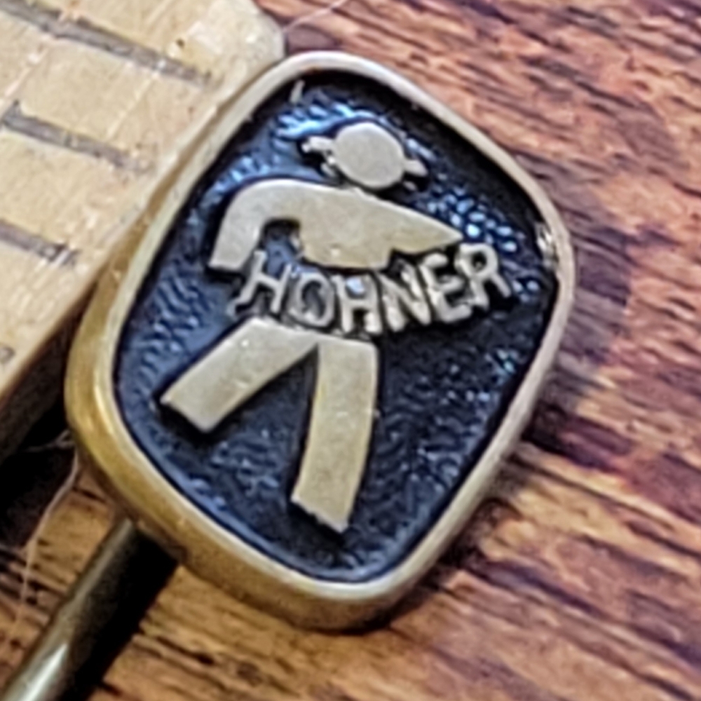 Hohner Accordian Co. Pin